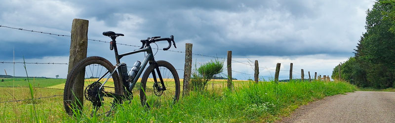 Gravel - Habay - Gaume