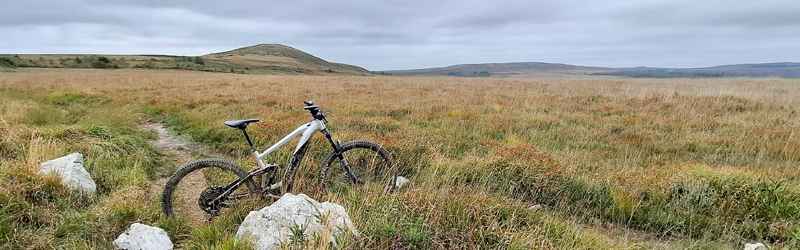 VTT - Les Monts d'Arrée - Huelgoat