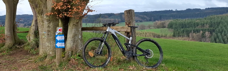 VTT - Grand-Halleux