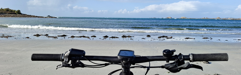 VTT - Roscoff - Bretagne
